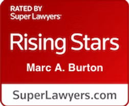 Super Lawyers — Marc A. Burton